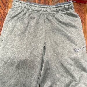 Nike sweat pants size small good condition
